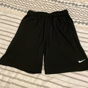 Nike dri fit shorts